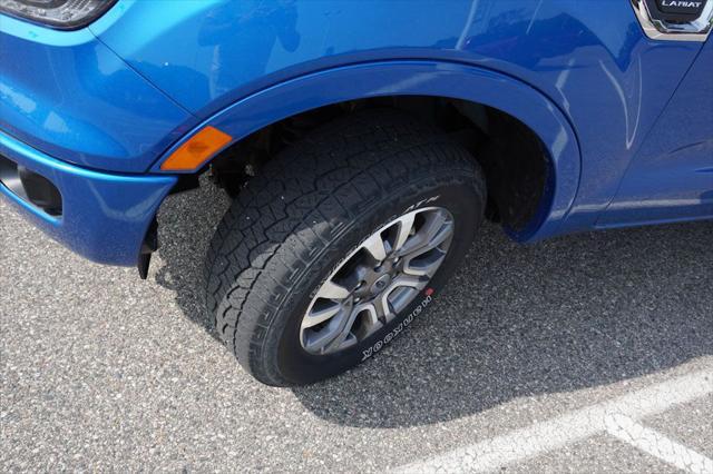 used 2021 Ford Ranger car, priced at $31,999