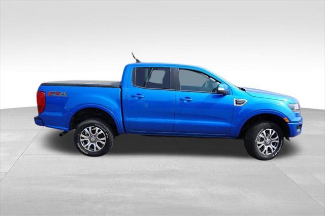 used 2021 Ford Ranger car, priced at $31,999