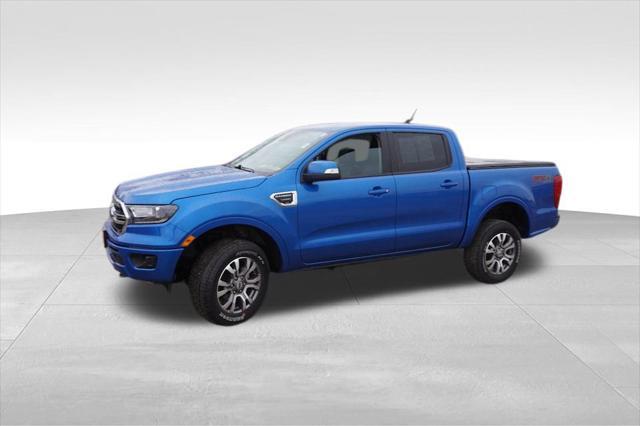 used 2021 Ford Ranger car, priced at $33,583