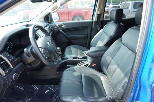 used 2021 Ford Ranger car, priced at $31,999