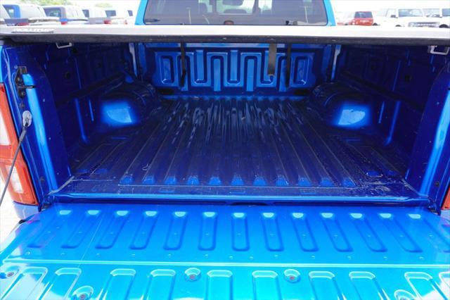 used 2021 Ford Ranger car, priced at $31,999