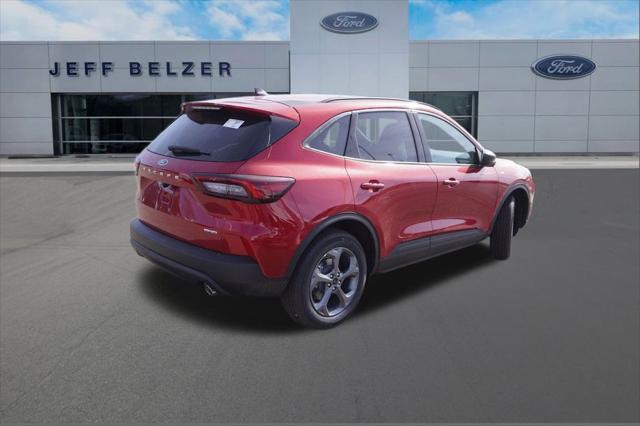 new 2025 Ford Escape car, priced at $30,265