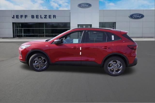 new 2025 Ford Escape car, priced at $30,265