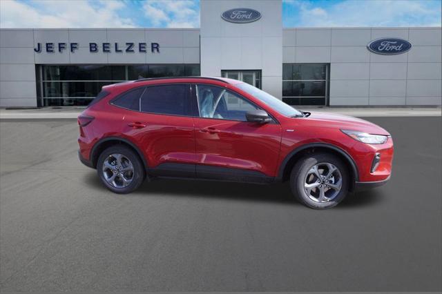 new 2025 Ford Escape car, priced at $30,265