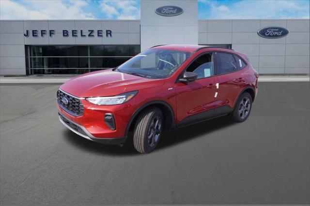 new 2025 Ford Escape car, priced at $30,265
