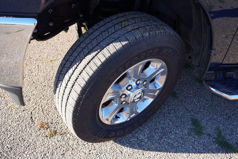 used 2024 Ram 2500 car, priced at $39,777