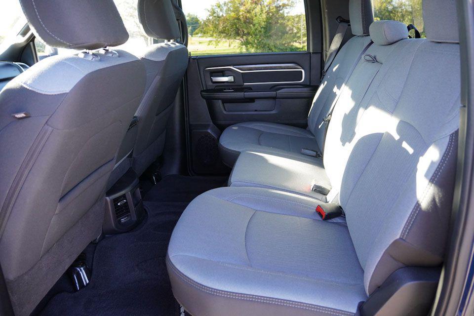 used 2024 Ram 2500 car, priced at $39,777