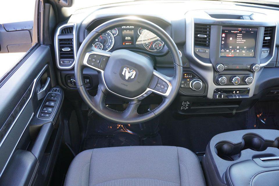 used 2024 Ram 2500 car, priced at $39,777