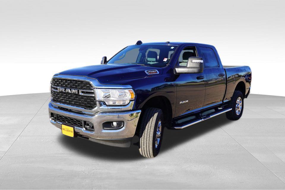used 2024 Ram 2500 car, priced at $39,777