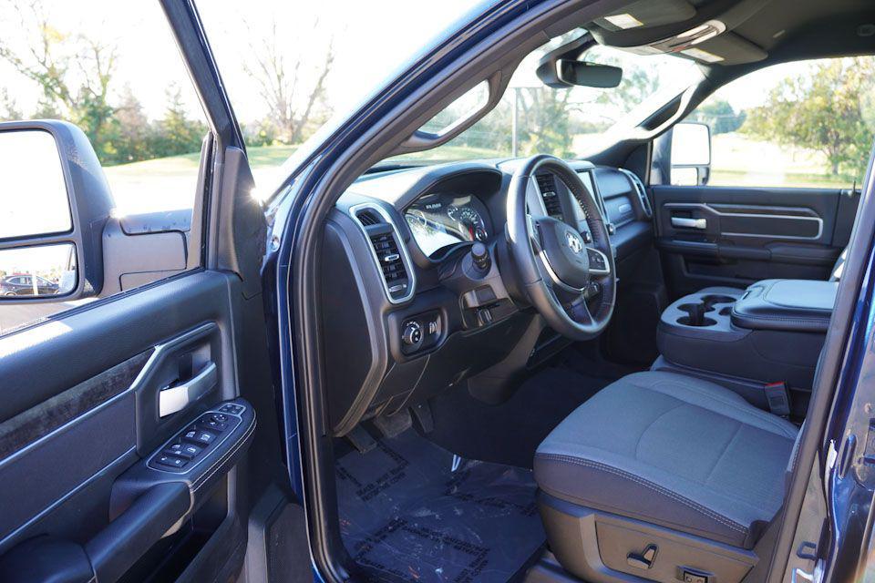used 2024 Ram 2500 car, priced at $39,777