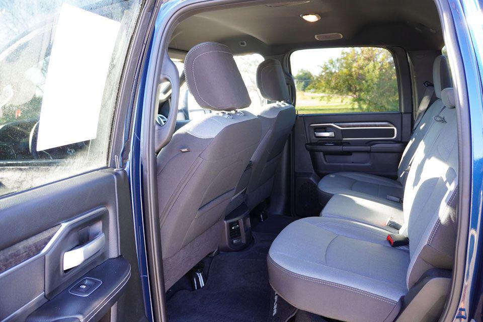 used 2024 Ram 2500 car, priced at $39,777