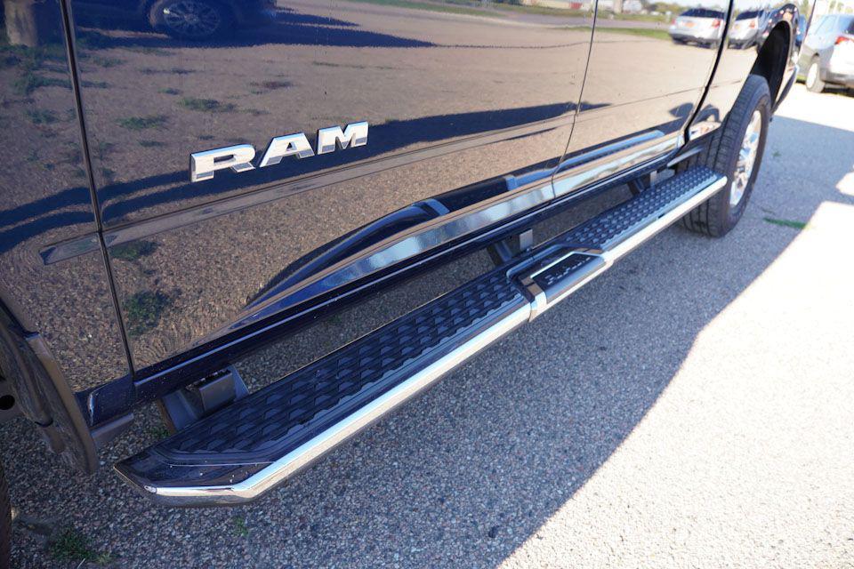 used 2024 Ram 2500 car, priced at $39,777