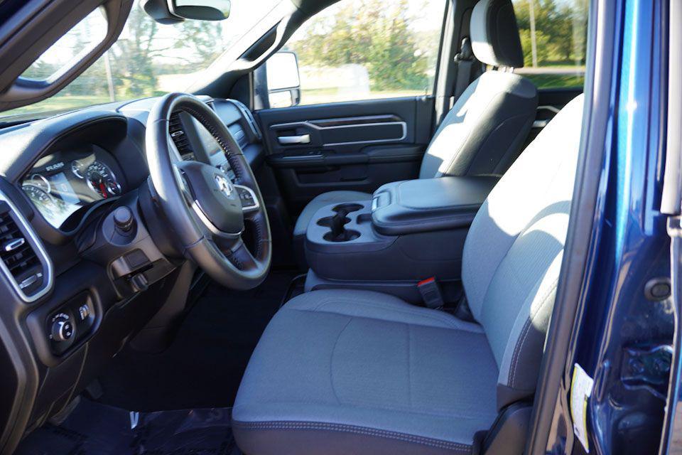 used 2024 Ram 2500 car, priced at $39,777