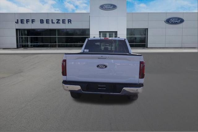 new 2025 Ford F-150 car, priced at $53,140