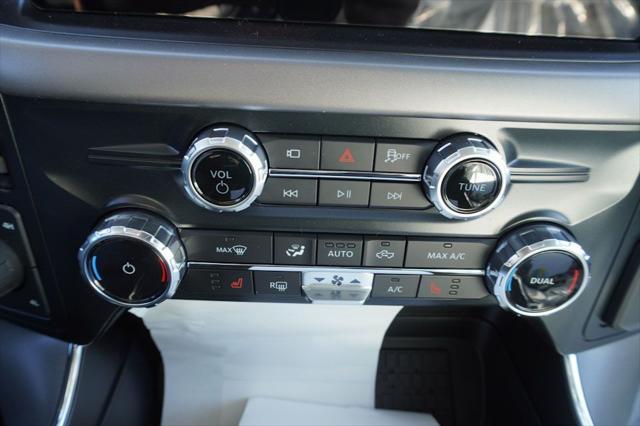 new 2025 Ford F-150 car, priced at $53,140