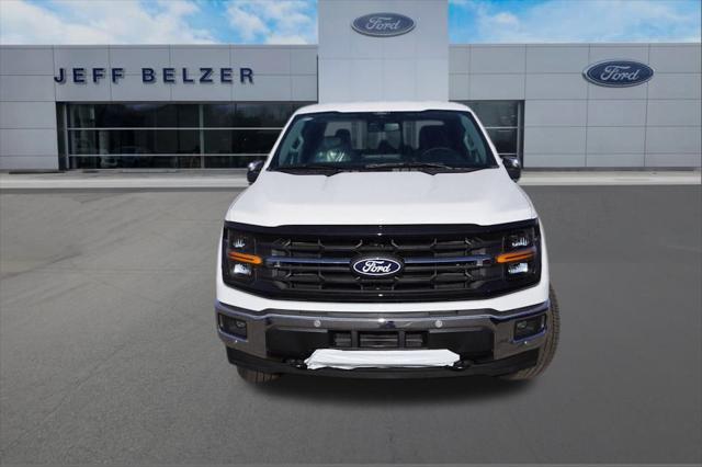 new 2025 Ford F-150 car, priced at $53,140