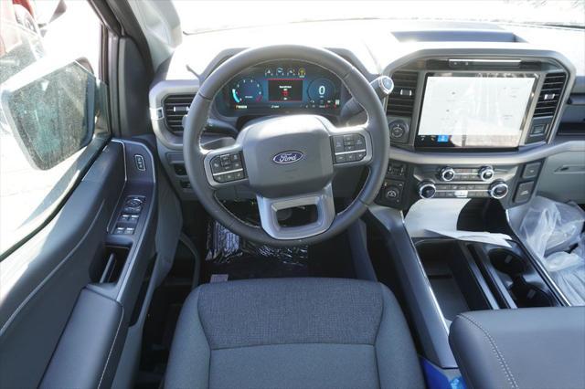 new 2025 Ford F-150 car, priced at $53,140