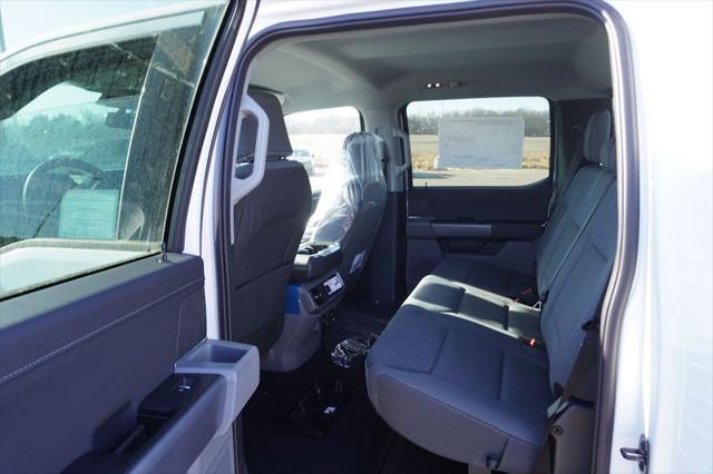 new 2025 Ford F-150 car, priced at $53,140