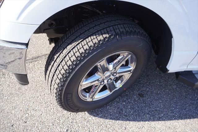new 2025 Ford F-150 car, priced at $53,140