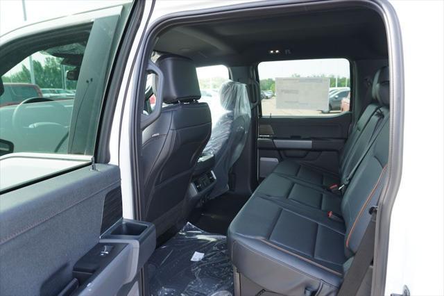 new 2025 Ford F-150 car, priced at $63,370