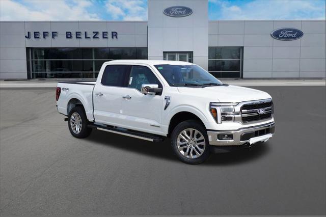 new 2025 Ford F-150 car, priced at $63,470