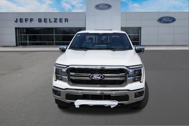 new 2025 Ford F-150 car, priced at $63,370