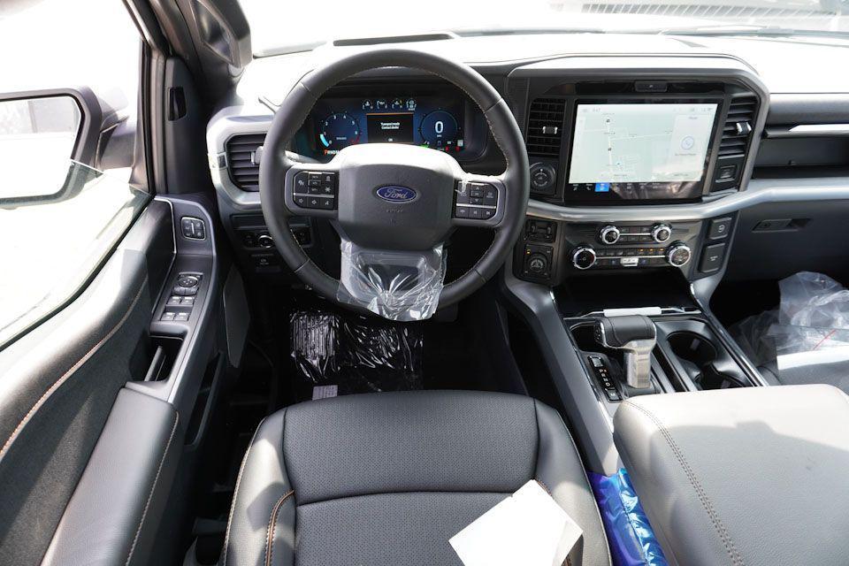 new 2025 Ford F-150 car, priced at $64,239
