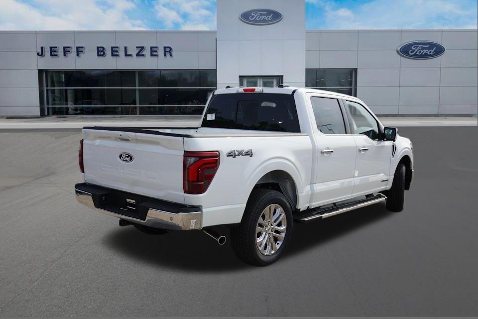 new 2025 Ford F-150 car, priced at $64,239