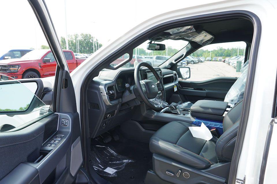 new 2025 Ford F-150 car, priced at $64,239