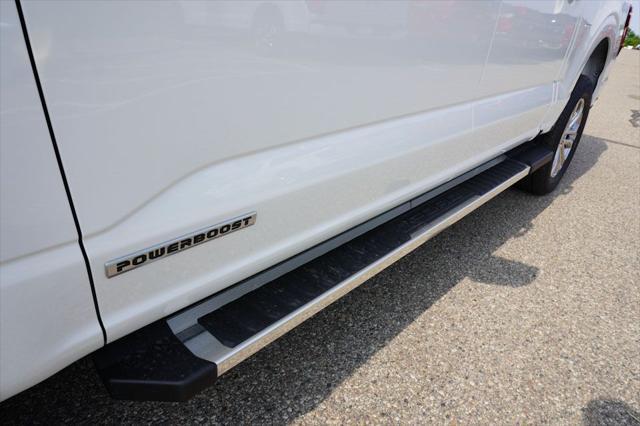 new 2025 Ford F-150 car, priced at $63,370