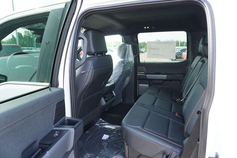 new 2025 Ford F-150 car, priced at $64,239