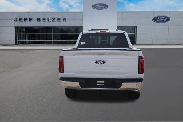 new 2025 Ford F-150 car, priced at $63,370