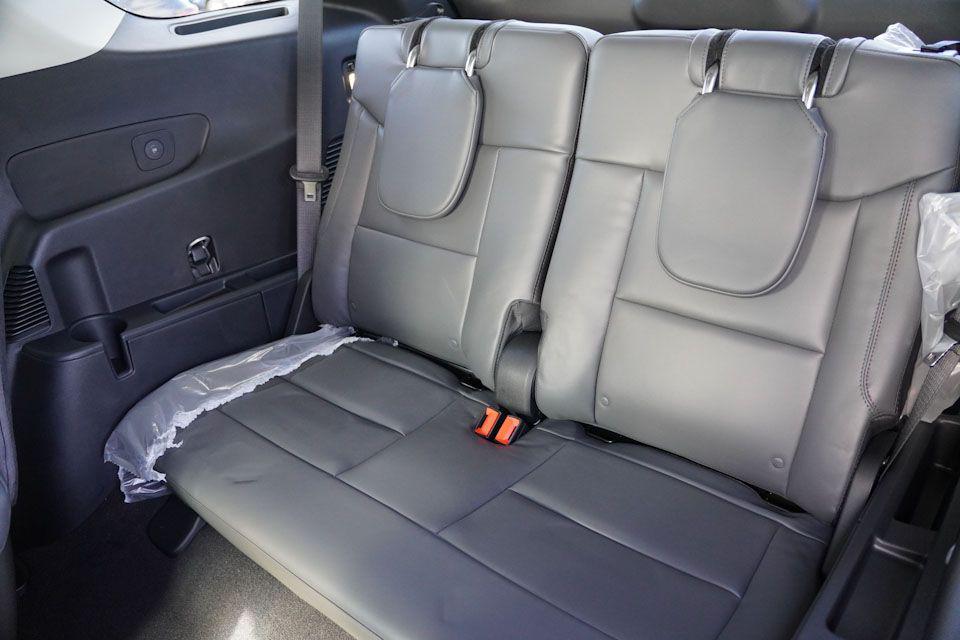 new 2025 Ford Explorer car, priced at $43,687