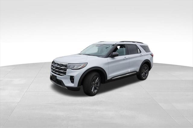 new 2025 Ford Explorer car, priced at $42,602