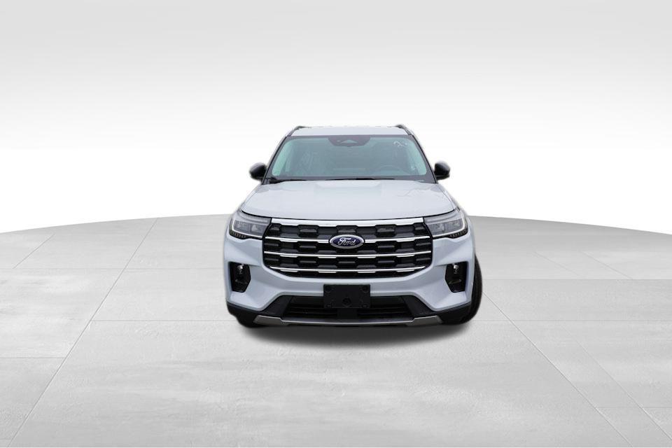 new 2025 Ford Explorer car, priced at $42,764