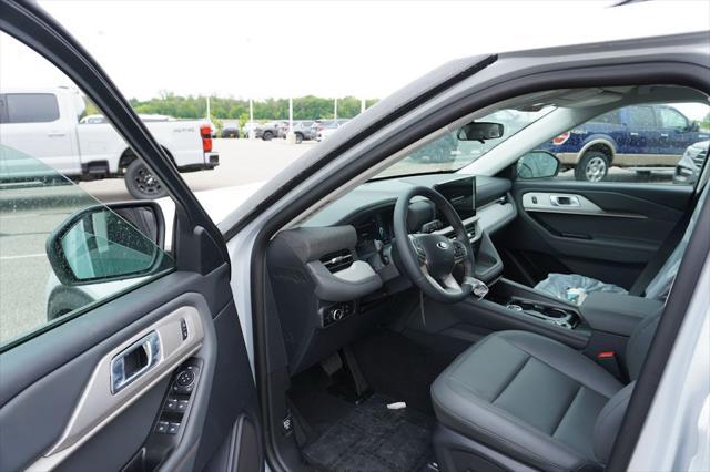 new 2025 Ford Explorer car, priced at $42,602