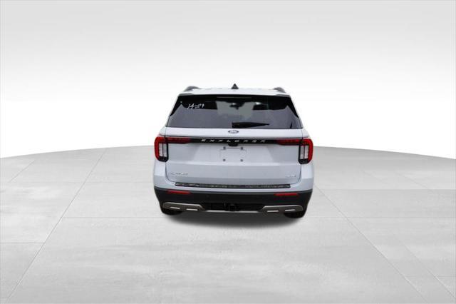 new 2025 Ford Explorer car, priced at $42,602