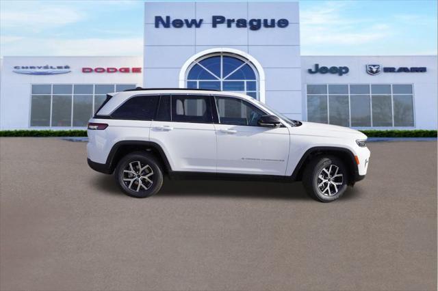new 2025 Jeep Grand Cherokee car, priced at $41,431