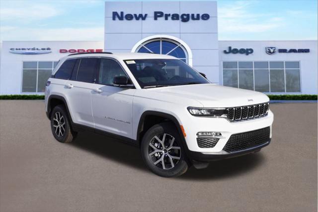 new 2025 Jeep Grand Cherokee car, priced at $41,431