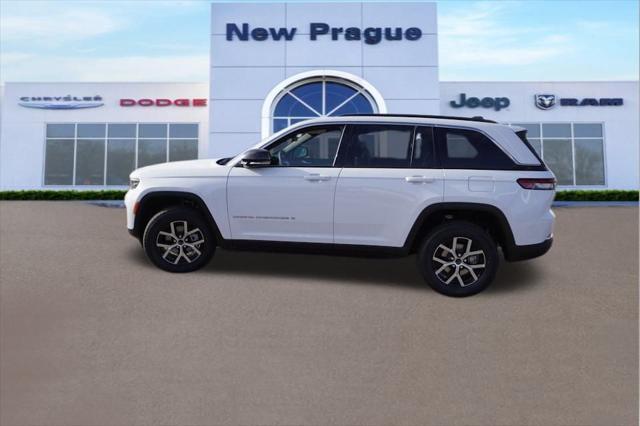 new 2025 Jeep Grand Cherokee car, priced at $41,431