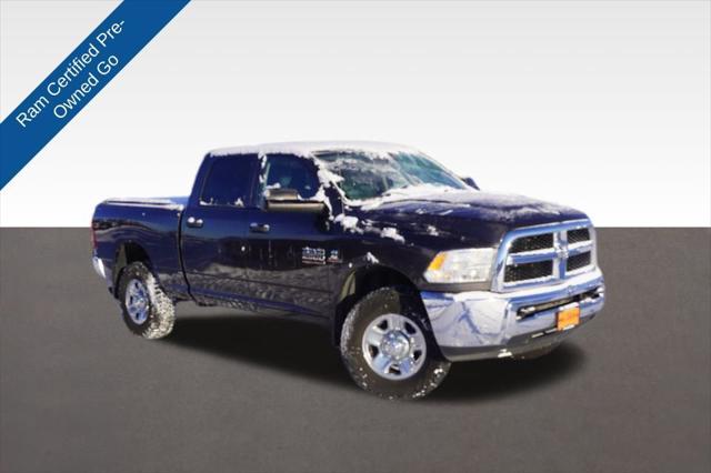 used 2018 Ram 2500 car, priced at $32,929