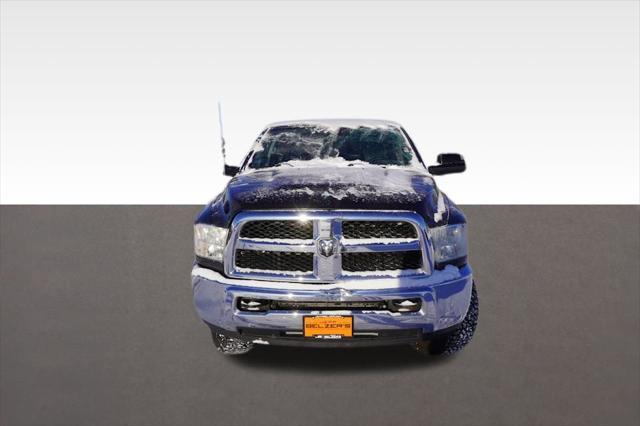 used 2018 Ram 2500 car, priced at $32,929