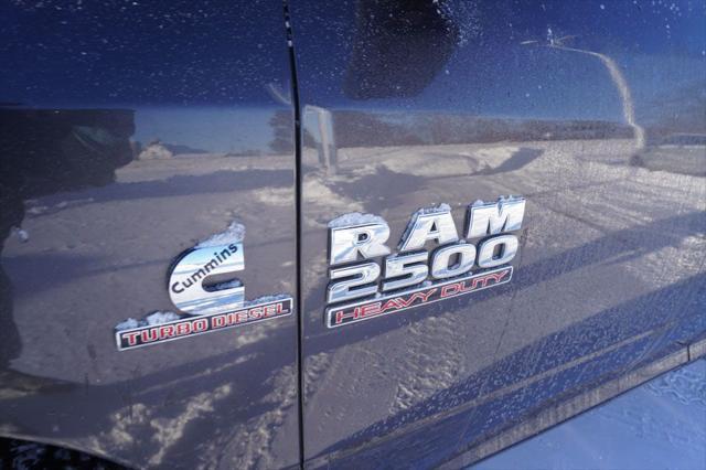 used 2018 Ram 2500 car, priced at $32,929