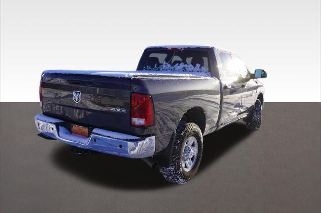 used 2018 Ram 2500 car, priced at $32,929