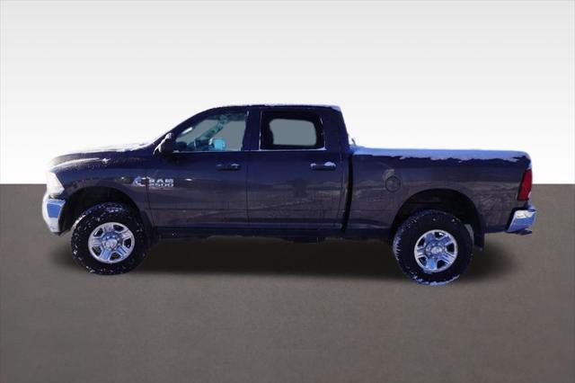 used 2018 Ram 2500 car, priced at $32,929