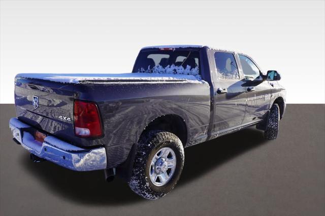 used 2018 Ram 2500 car, priced at $32,929