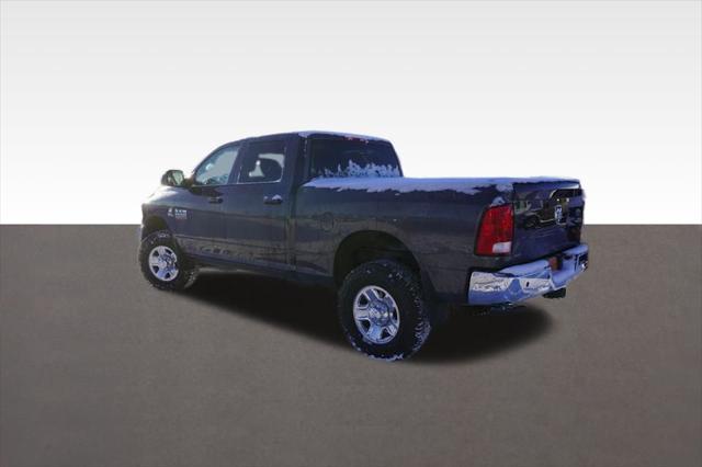 used 2018 Ram 2500 car, priced at $32,929