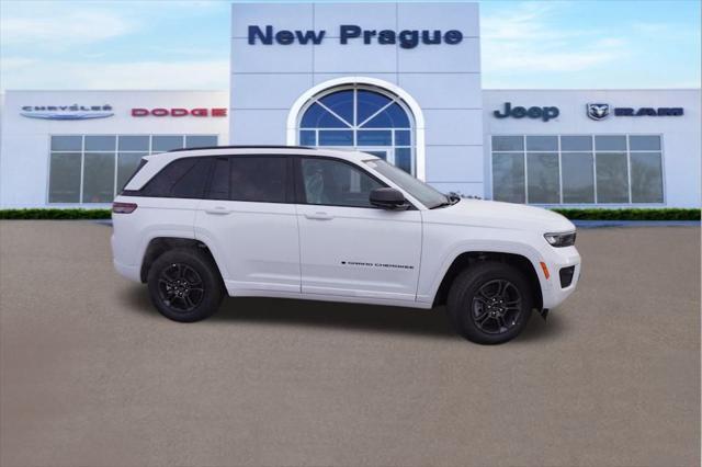 new 2025 Jeep Grand Cherokee 4xe car, priced at $60,809