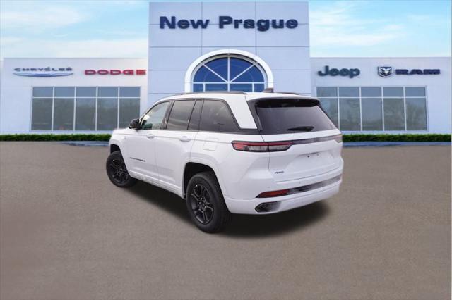 new 2025 Jeep Grand Cherokee 4xe car, priced at $60,809