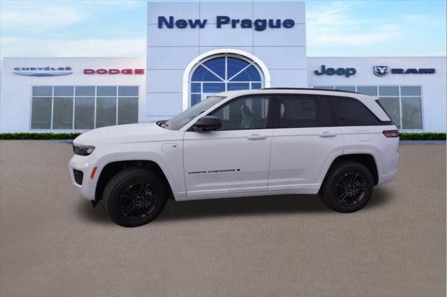 new 2025 Jeep Grand Cherokee 4xe car, priced at $60,809